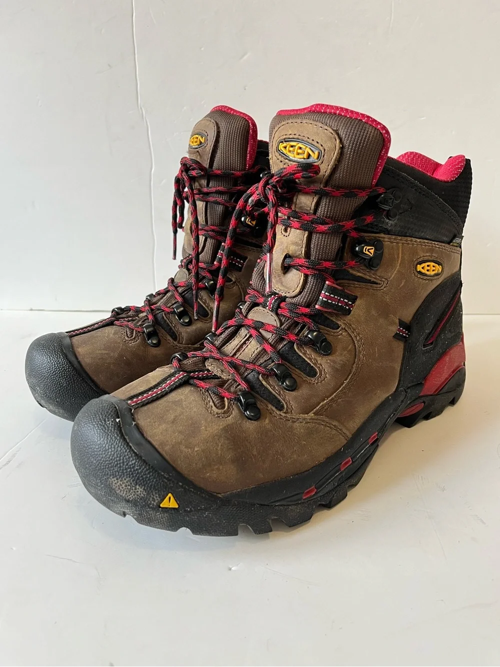 KEEN Utility Men's Pittsburgh 6